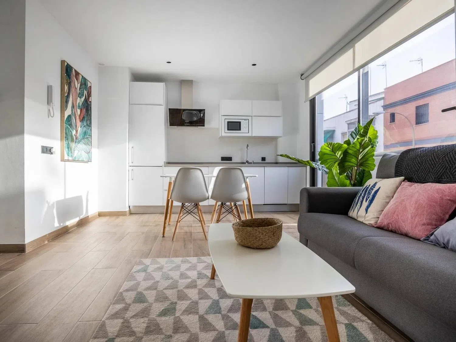 Alquilar Apartamento en Sevilla Nervion Suites 2 imagen-5