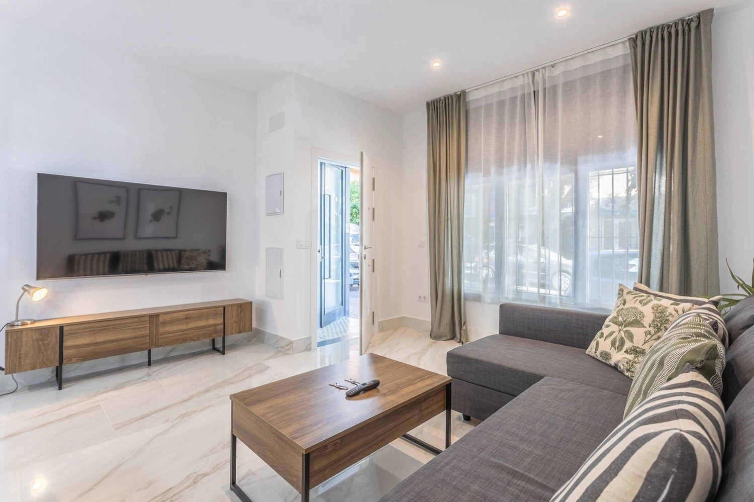Alquilar Apartamento en Sevilla Bernaldez Suite  - Vacacional Sevilla imagen-16