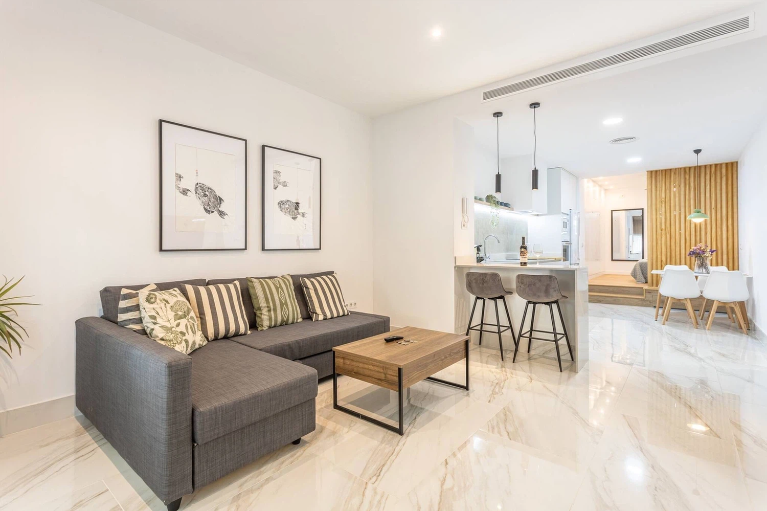 Alquilar Apartamento en Sevilla Bernaldez Suite  - Vacacional Sevilla imagen-24
