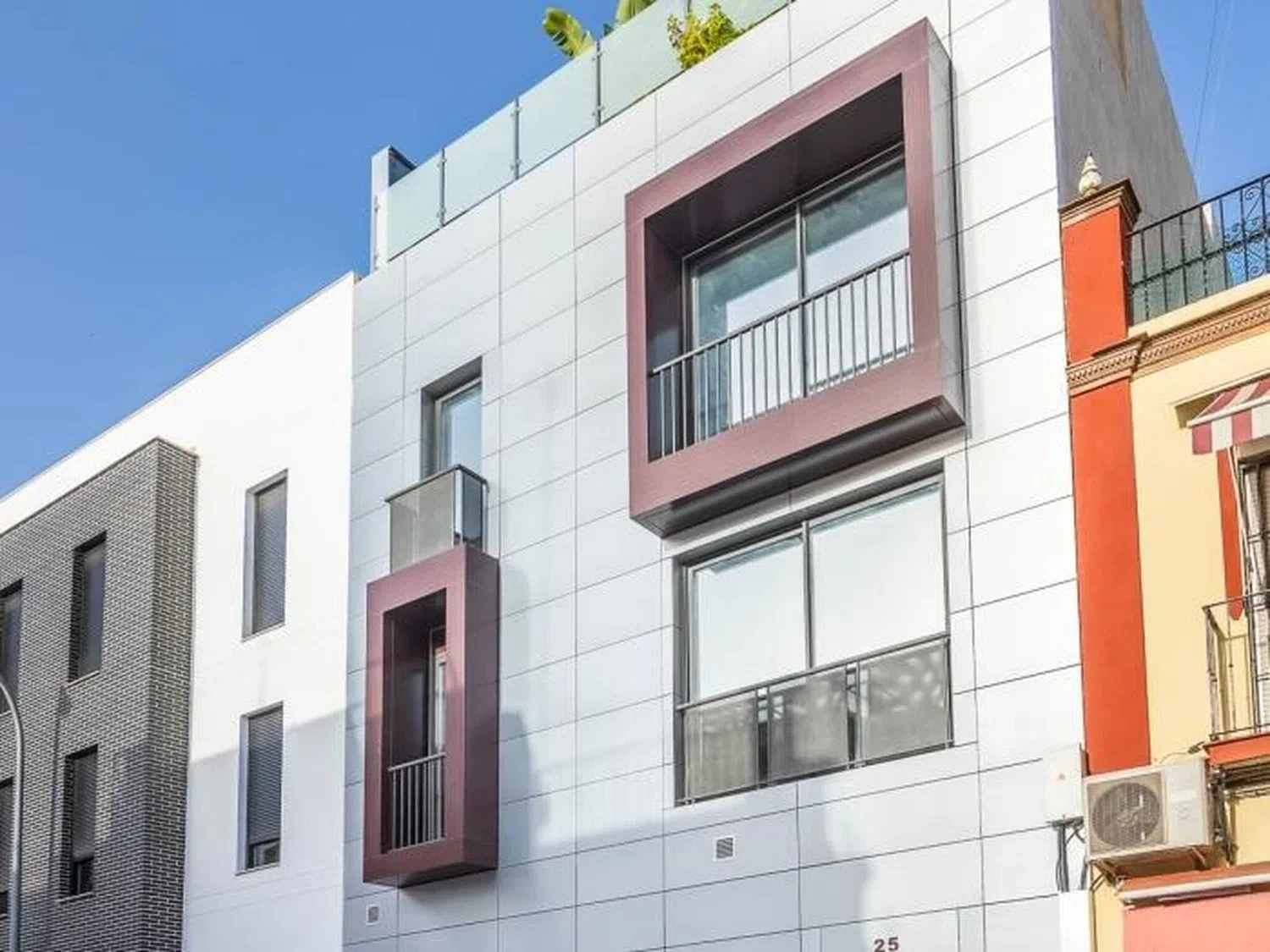 Alquilar Apartamento en Sevilla Nervion Suites 1 imagen-45