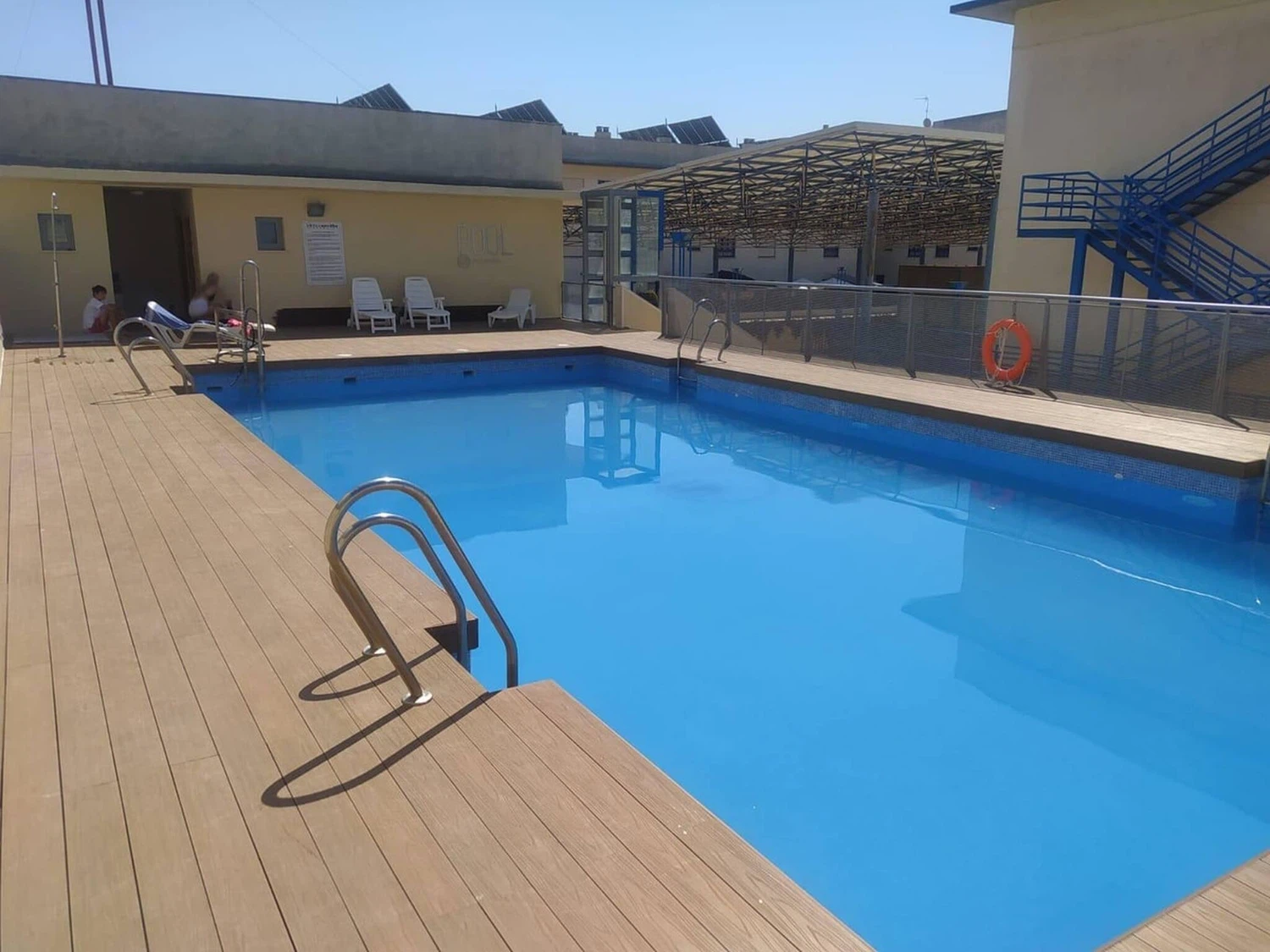 Alquilar Apartamento en Bormujos Lux Bormujos imagen-43