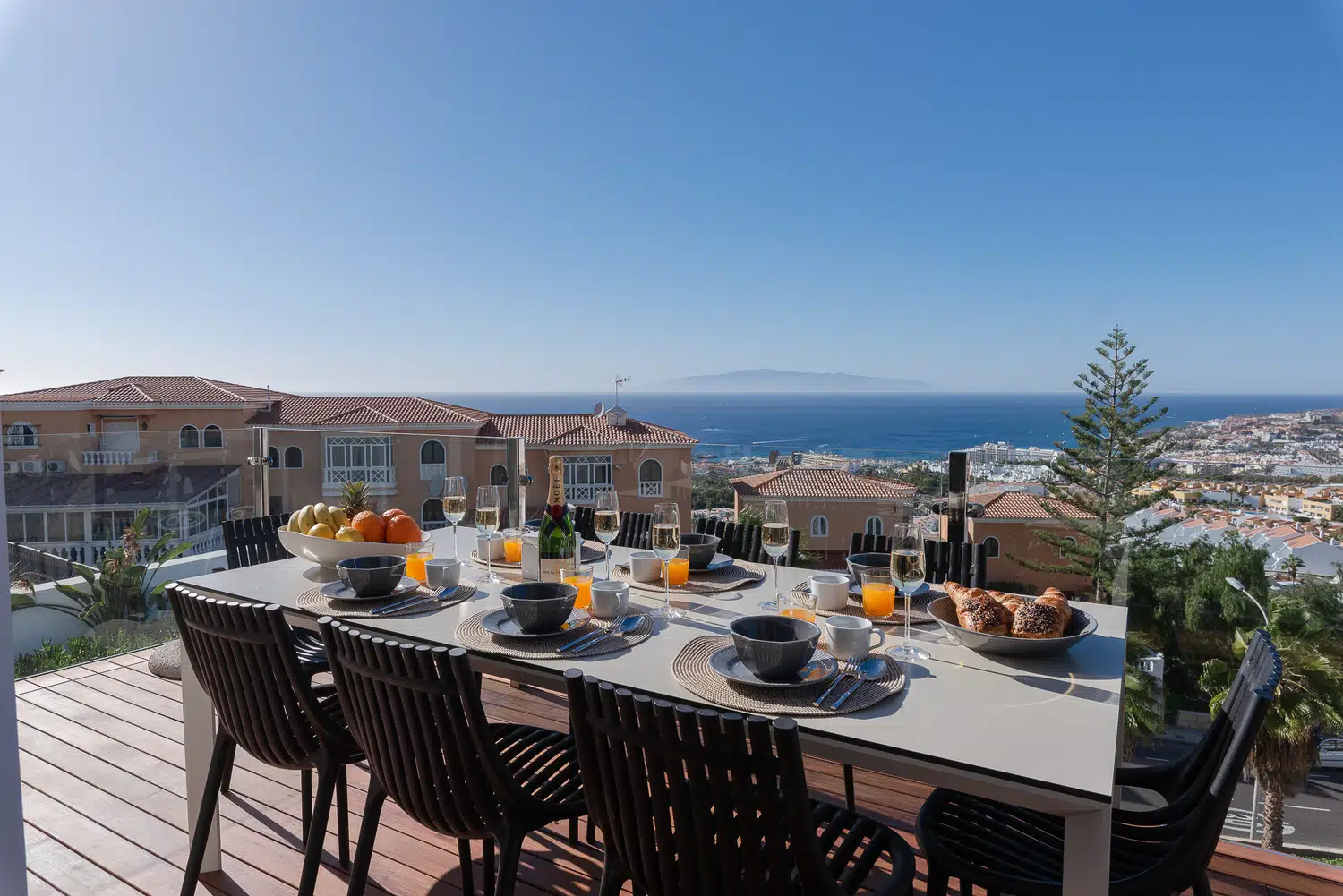 Alquilar Villa en Costa Adeje Karat Villa Sand imagen-2