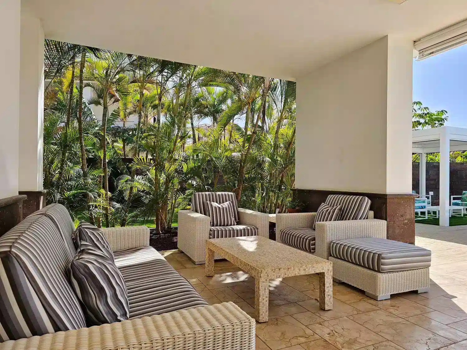 Alquilar Villa en Costa Adeje Karat Villa Oasis del Duque imagen-2