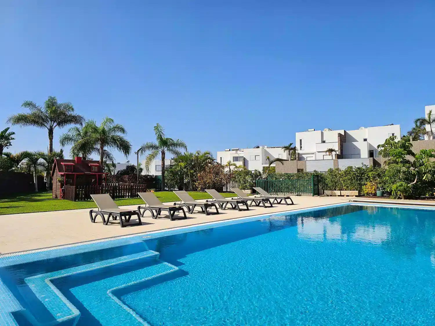 Alquilar Villa en Costa Adeje Karat Villa Oasis del Duque imagen-1