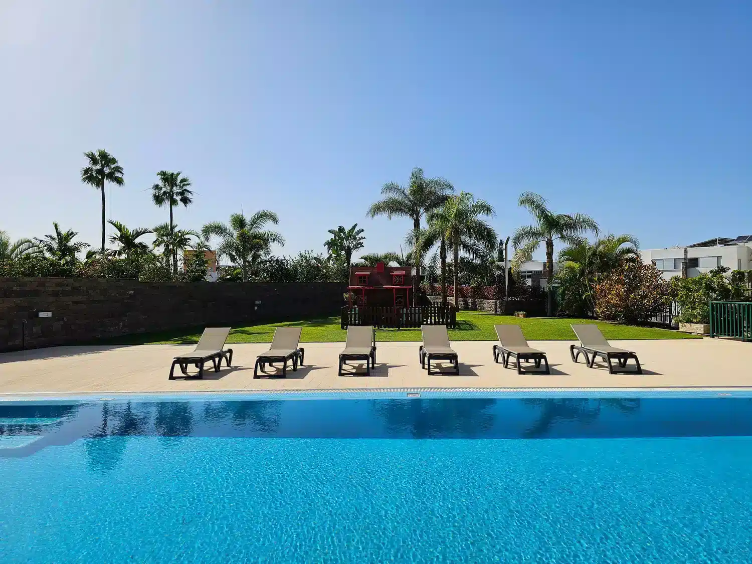 Alquilar Villa en Costa Adeje Karat Villa Oasis del Duque imagen-3