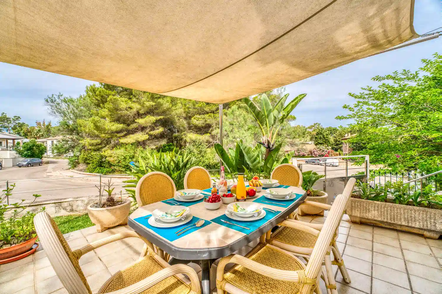 Alquilar Casa en Puerto de Alcudia Cas Ferrer imagen-1