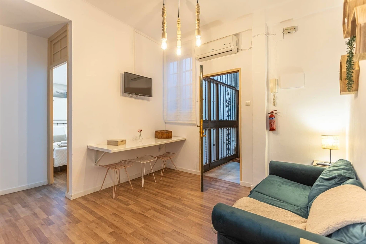 Alquilar Apartamento en Sevilla Apartamento Mr Raya imagen-5