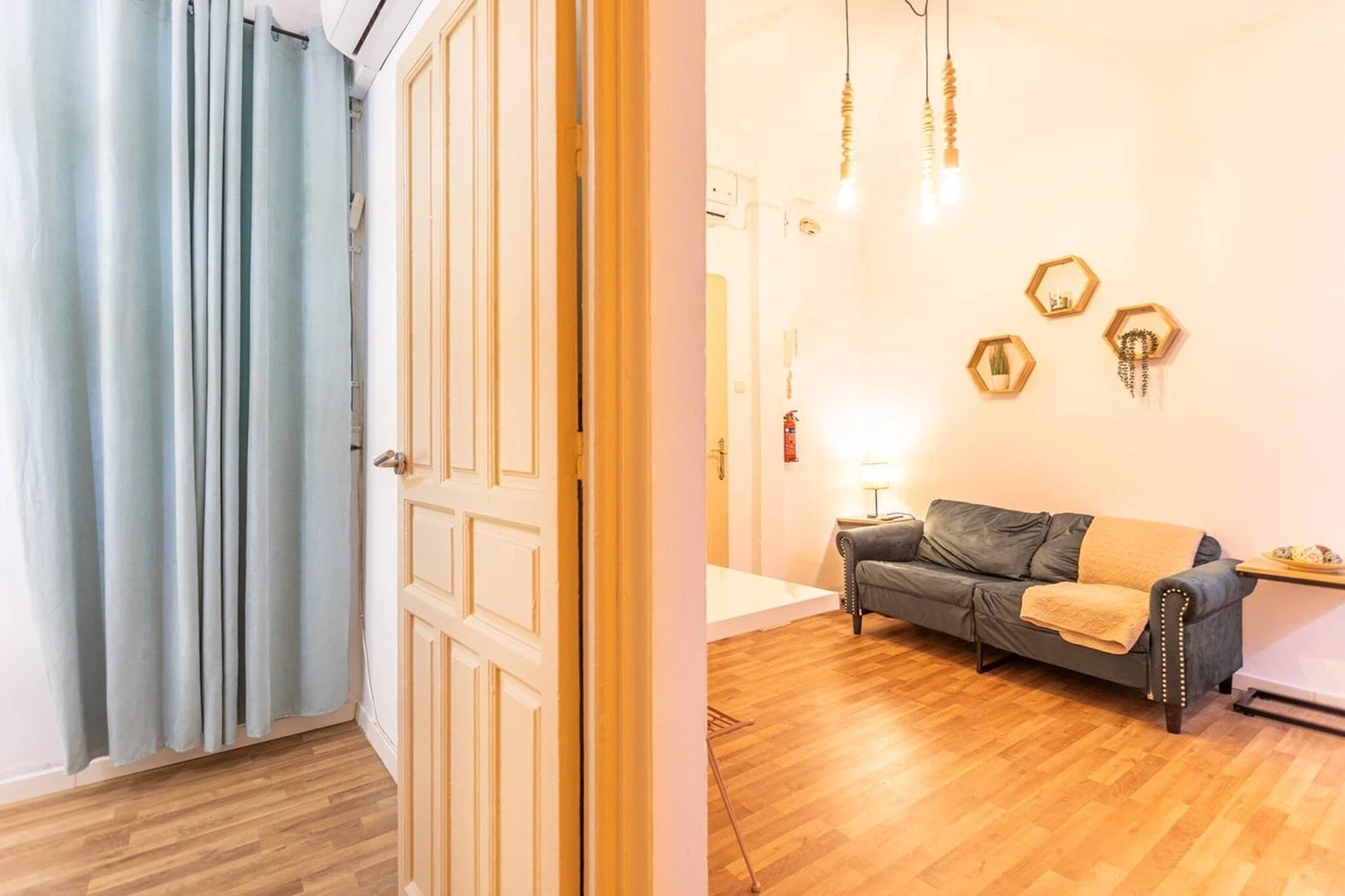 Alquilar Apartamento en Sevilla Apartamento Mr Raya imagen-8