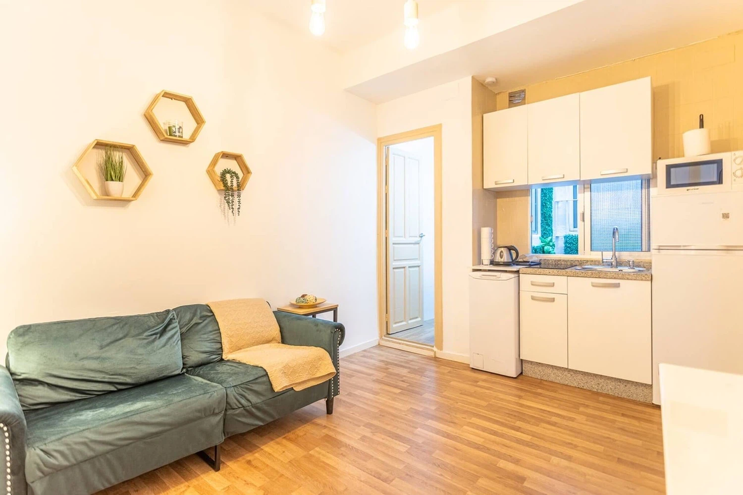 Alquilar Apartamento en Sevilla Apartamento Mr Raya imagen-9