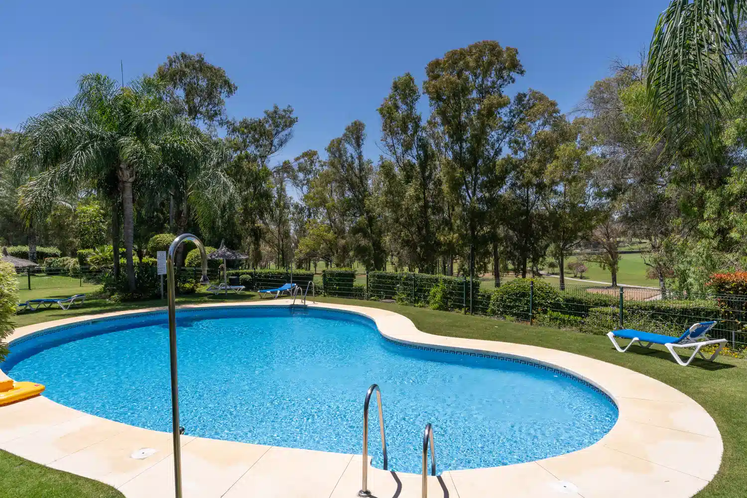 Alquilar Apartamento en Benahavis Benatalaya Golf Views imagen-23