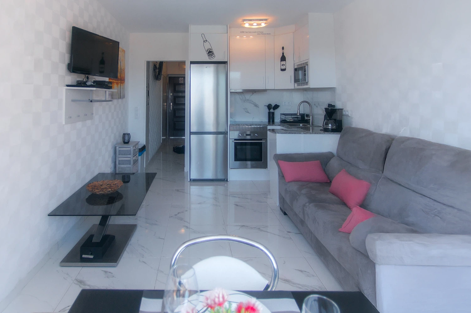 Alquilar Apartamento en  WELCS ESTUDIO 248 EMP con una hermosa vista imagen-5