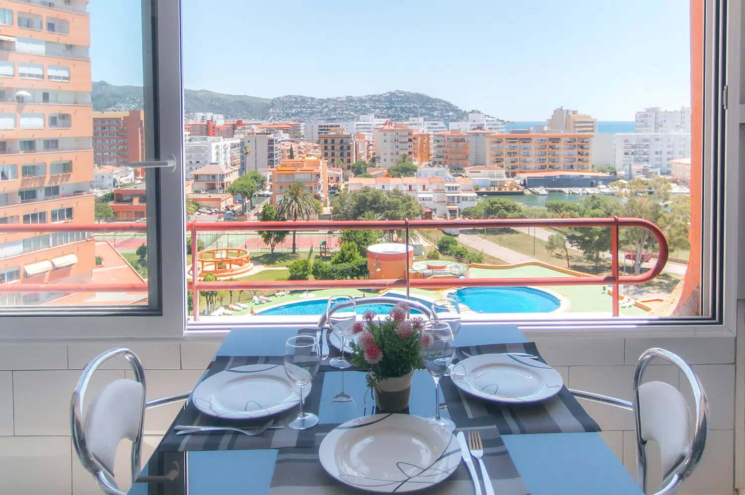 Alquilar Apartamento en  WELCS ESTUDIO 248 EMP con una hermosa vista imagen-2