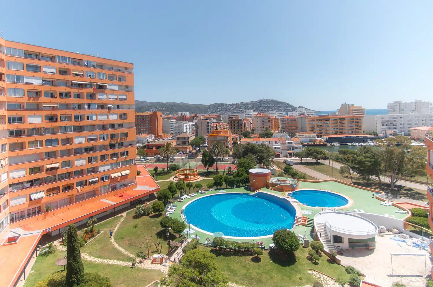 Alquilar Apartamento en  WELCS ESTUDIO 248 EMP con una hermosa vista imagen-0