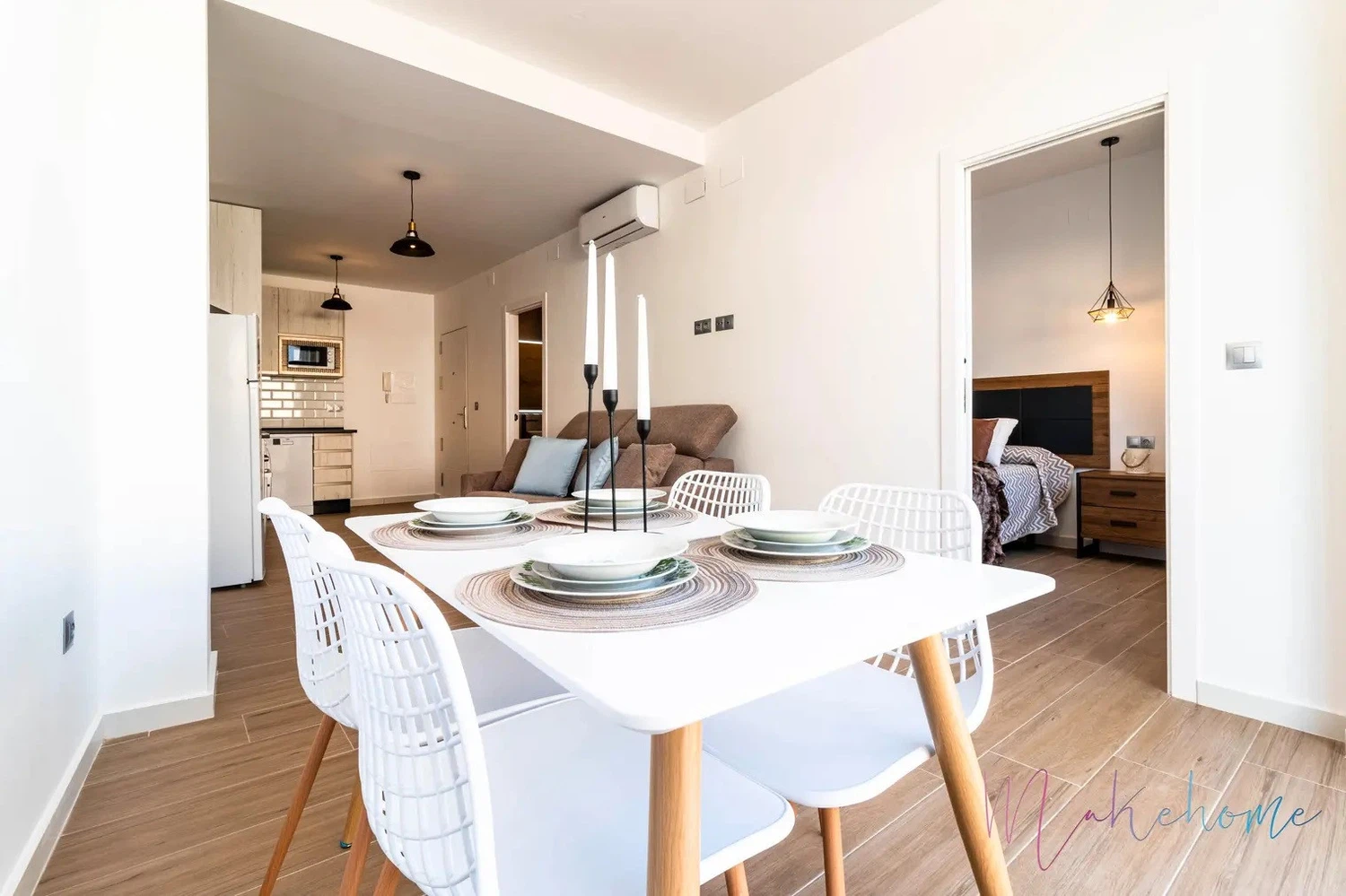 Alquilar Apartamento en Ayamonte Vinos & Vinilos II 1A - PLUS imagen-3