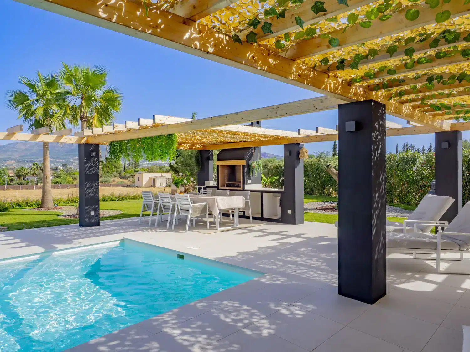 Alquilar Villa en Alhaurín el Grande Cubo's Villa Palmera Adults Only imagen-7