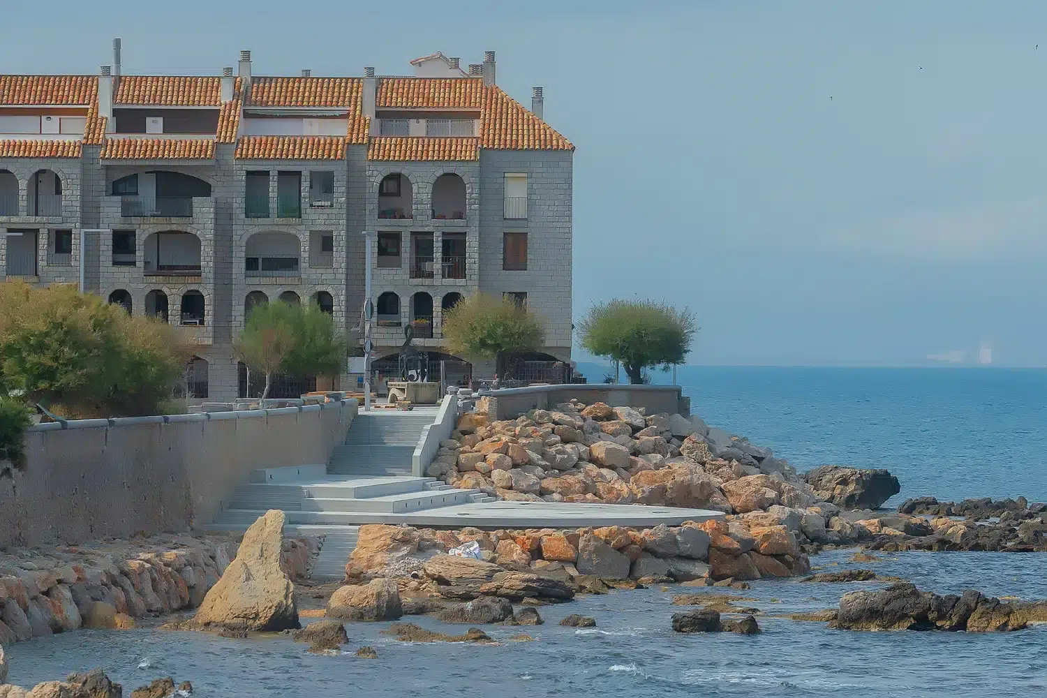 Alquilar Apartamento en L'Escala WELCS APARTAMENTO 253 EMP junto al mar imagen-0