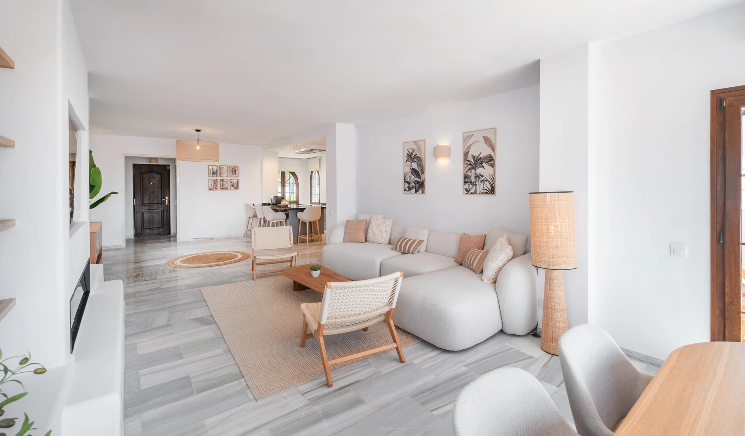 Alquilar Apartamento en Marbella Apartamento Angelique Puerto Banus imagen-5