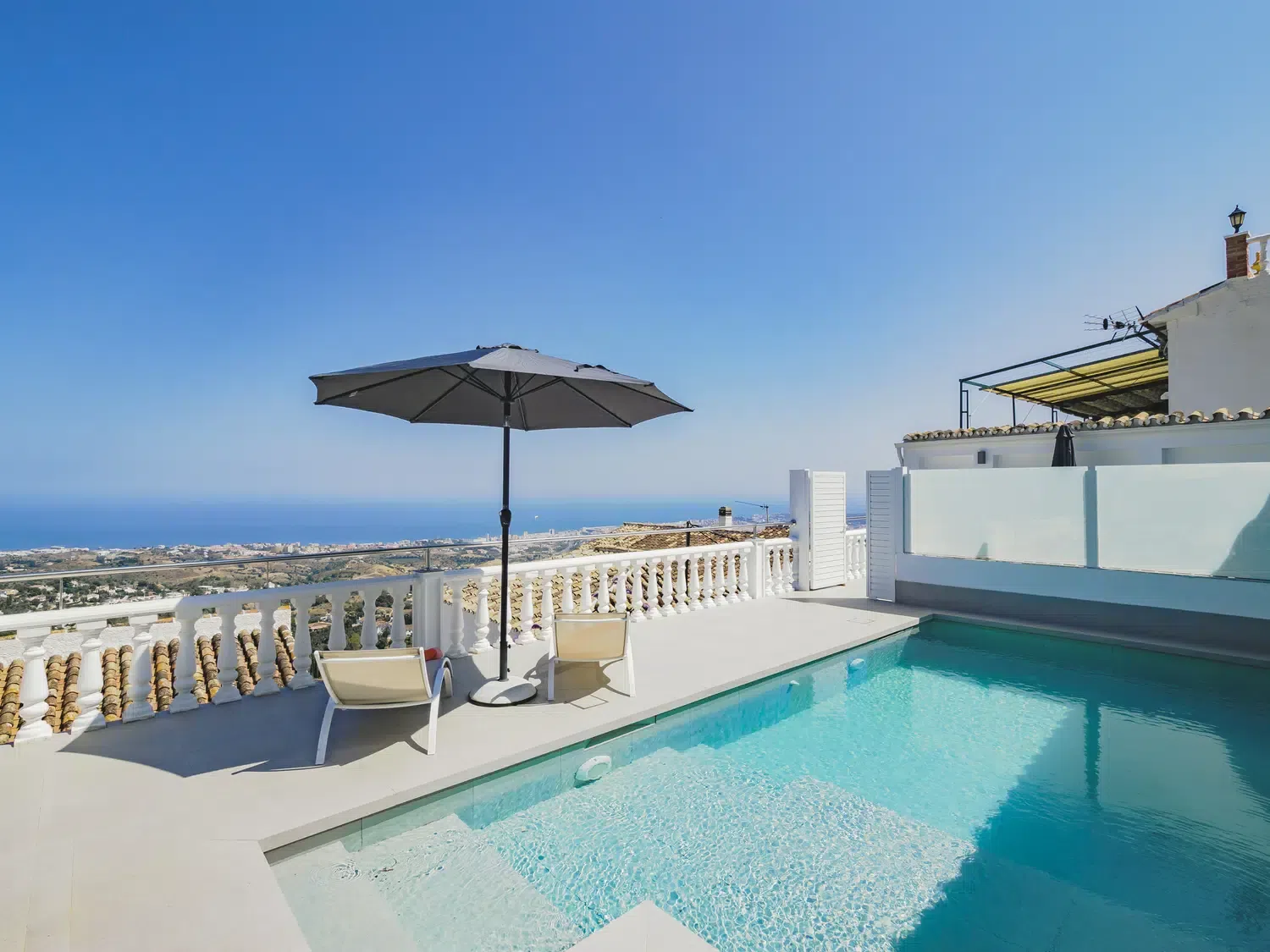 Alquilar Apartamento en Mijas Costa Cubo's La Santa Maria Mijas Pool & Sea View imagen-42