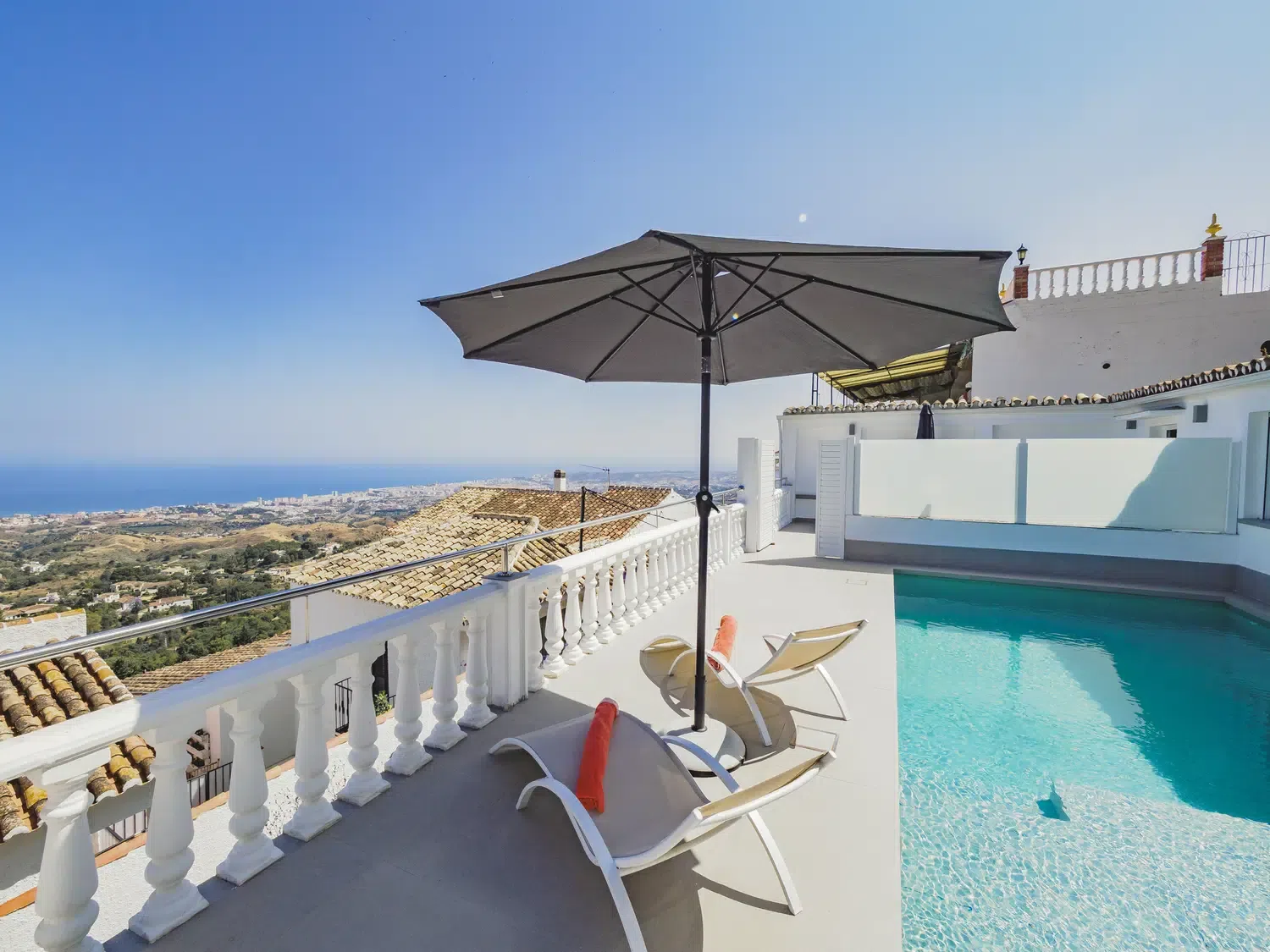 Alquilar Apartamento en Mijas Costa Cubo's La Santa Maria Mijas Pool & Sea View imagen-5