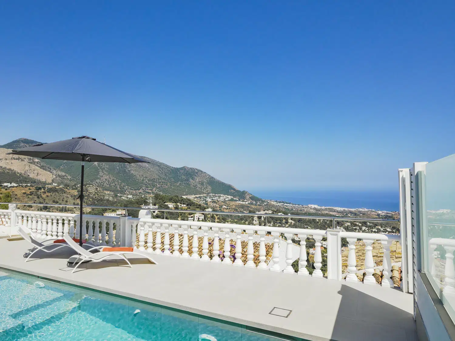 Alquilar Apartamento en Mijas Costa Cubo's La Santa Maria Mijas Pool & Sea View imagen-4