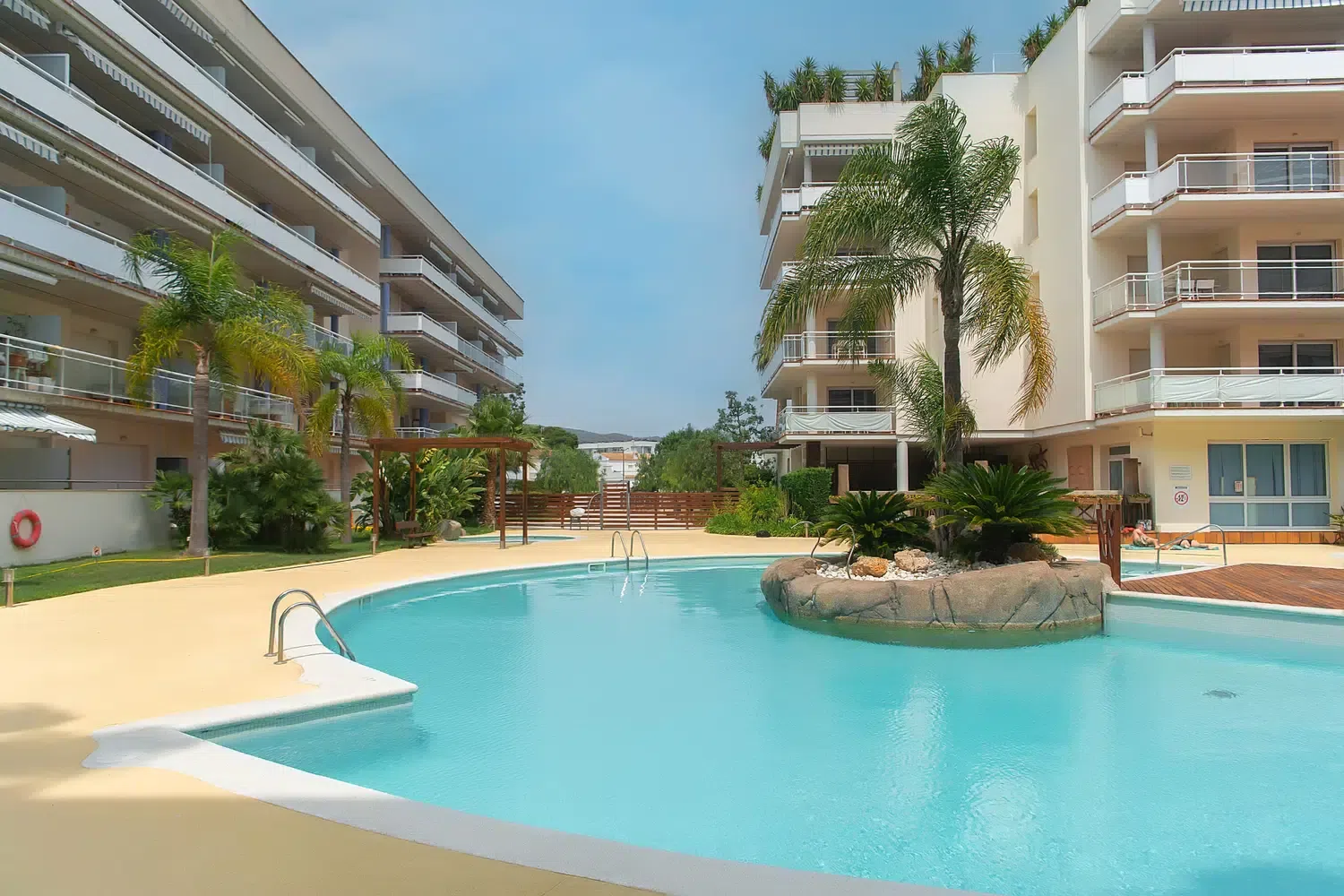 Alquilar Apartamento en  WELCS APARTAMENTO 254 EMP con vista al canal imagen-34