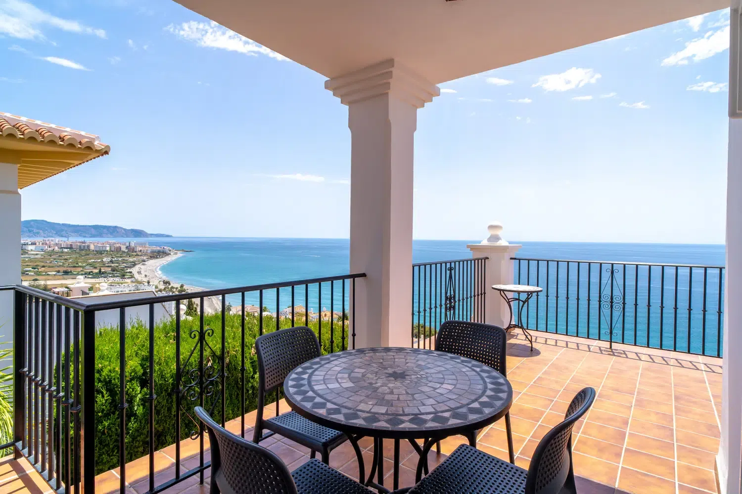 Alquilar Villa en Nerja Villa Prime Seaview by Casasol imagen-2