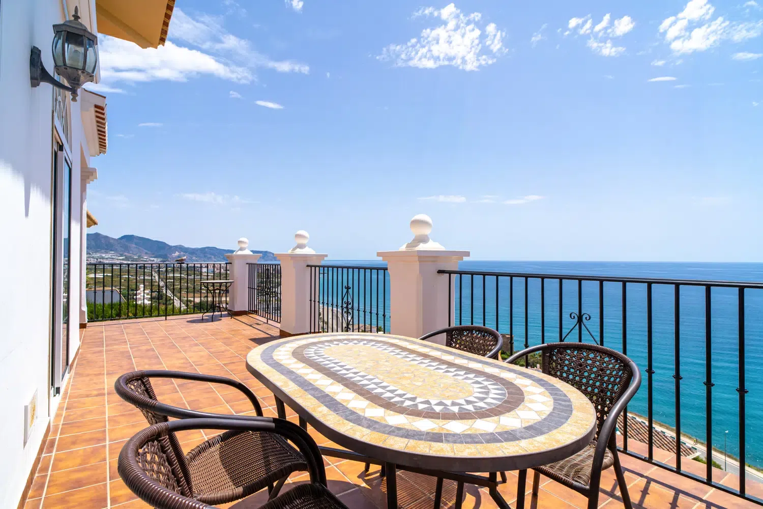 Alquilar Villa en Nerja Villa Prime Seaview by Casasol imagen-9
