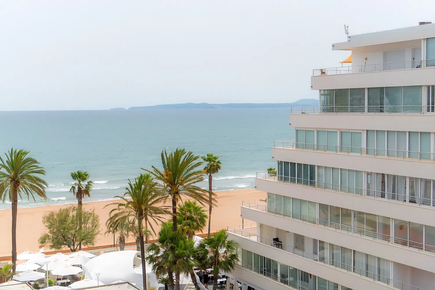 Alquilar Apartamento en  WELCS APARTAMENTO 255 EMP con terraza con vista imagen-17