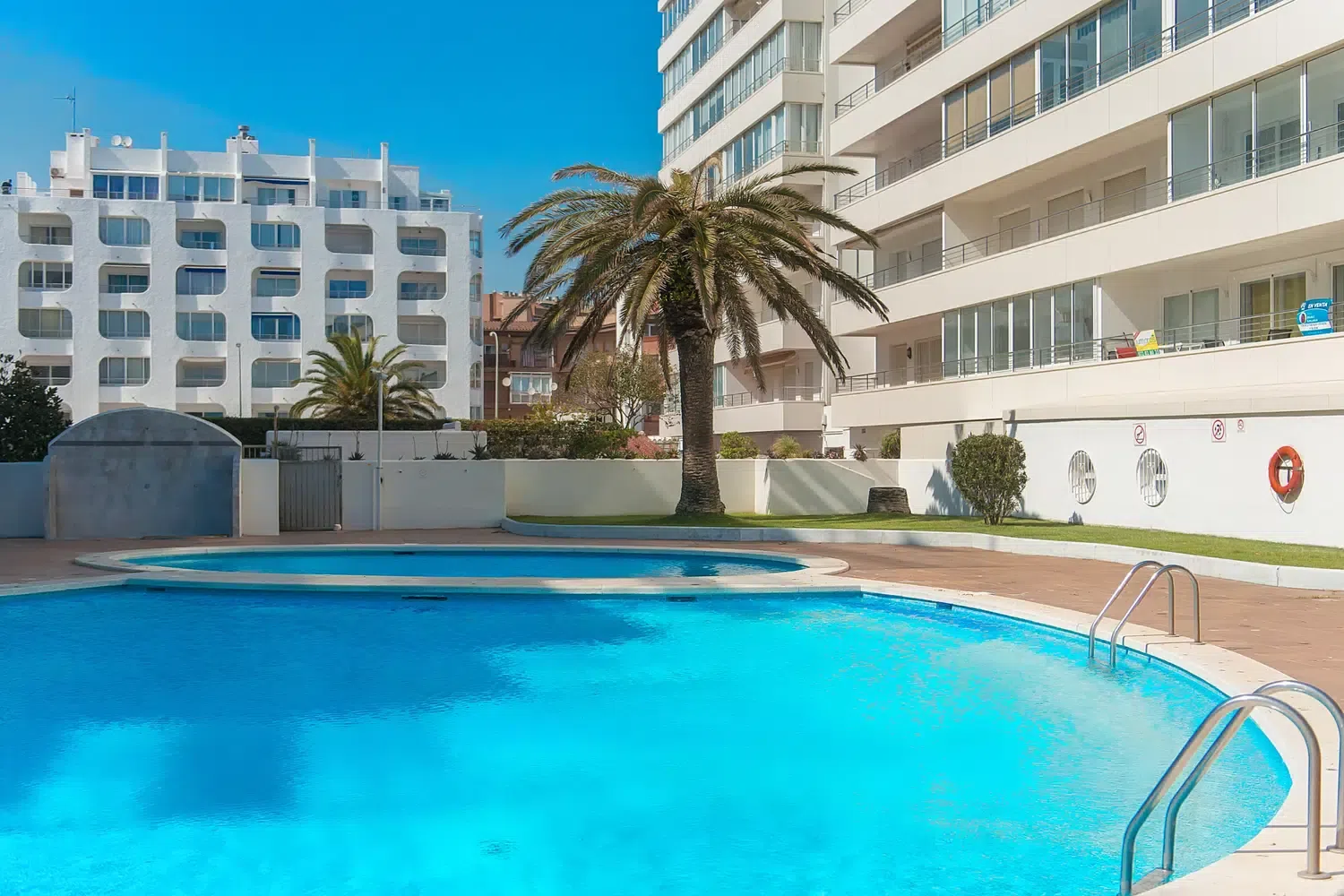 Alquilar Apartamento en  WELCS APARTAMENTO 255 EMP con terraza con vista imagen-22
