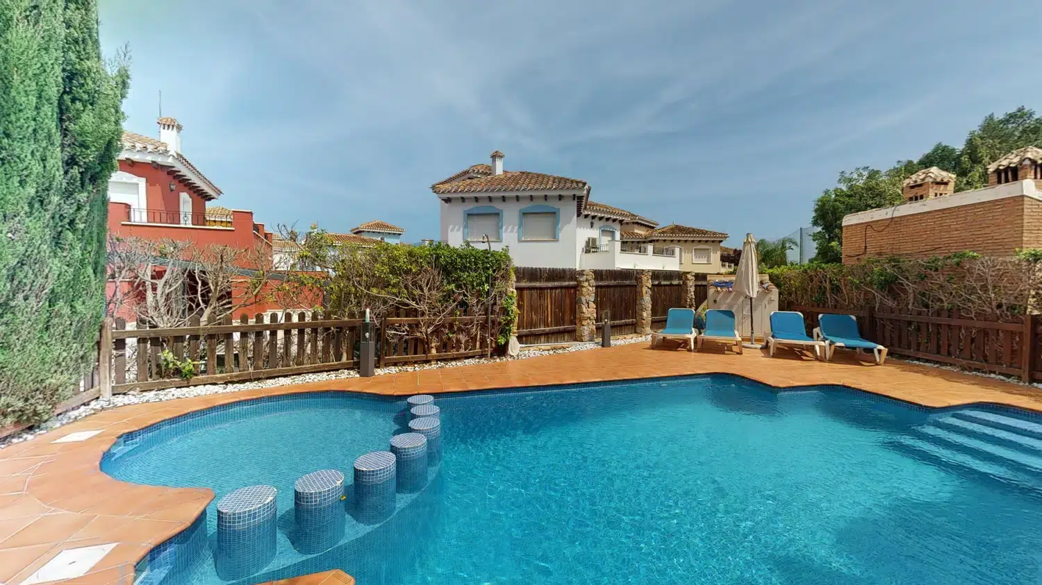 Alquilar Villa en Torre Pacheco Villa Ombu - A Murcia Holiday Rentals Property imagen-0