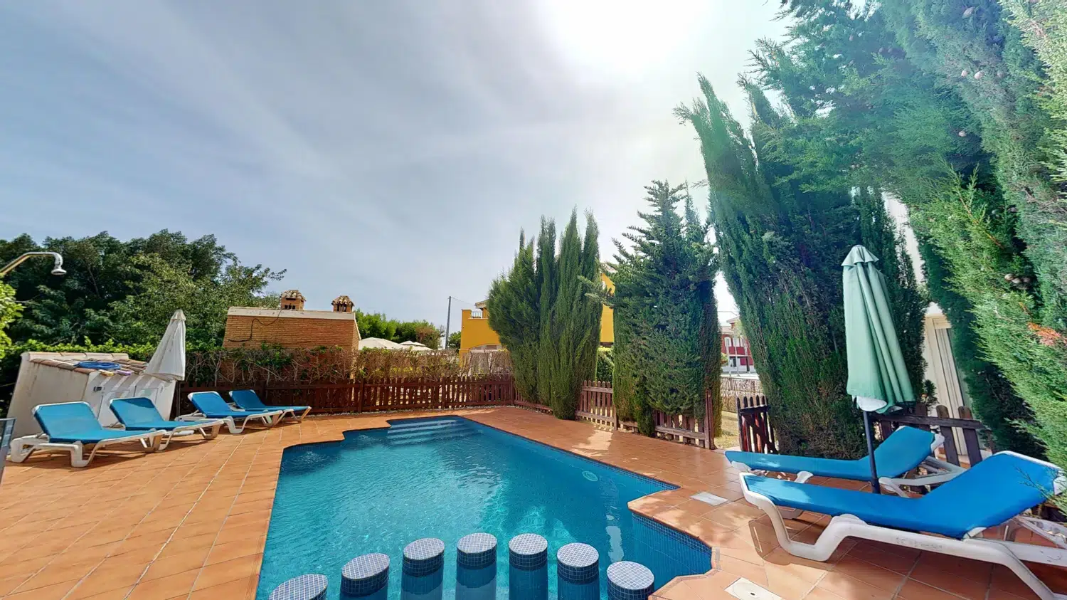 Alquilar Villa en Torre Pacheco Villa Ombu - A Murcia Holiday Rentals Property imagen-1