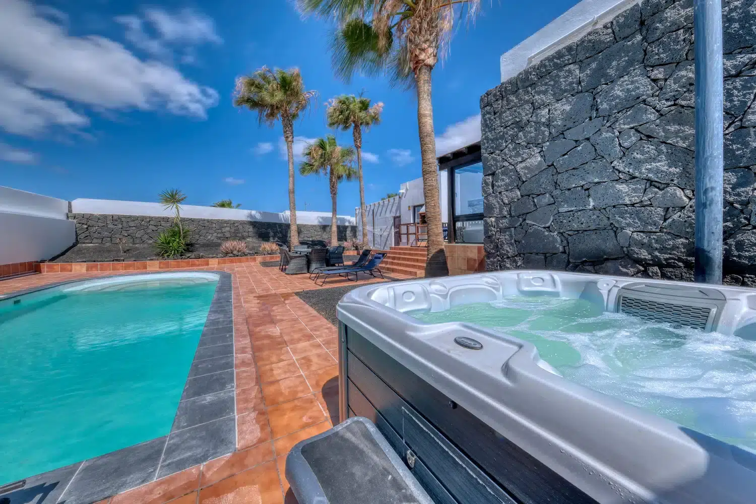 Alquilar Villa en Playa Blanca Villa Salaria imagen-0