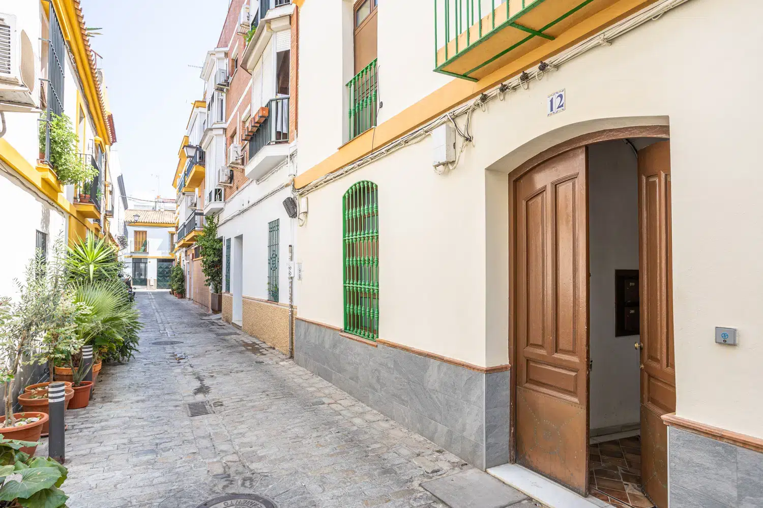 Alquilar Apartamento en Sevilla Monederos imagen-33