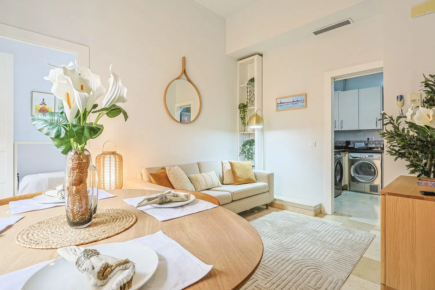 Alquilar Apartamento en Sevilla Lirios de Sevilla - Vacacional Sevilla imagen-1