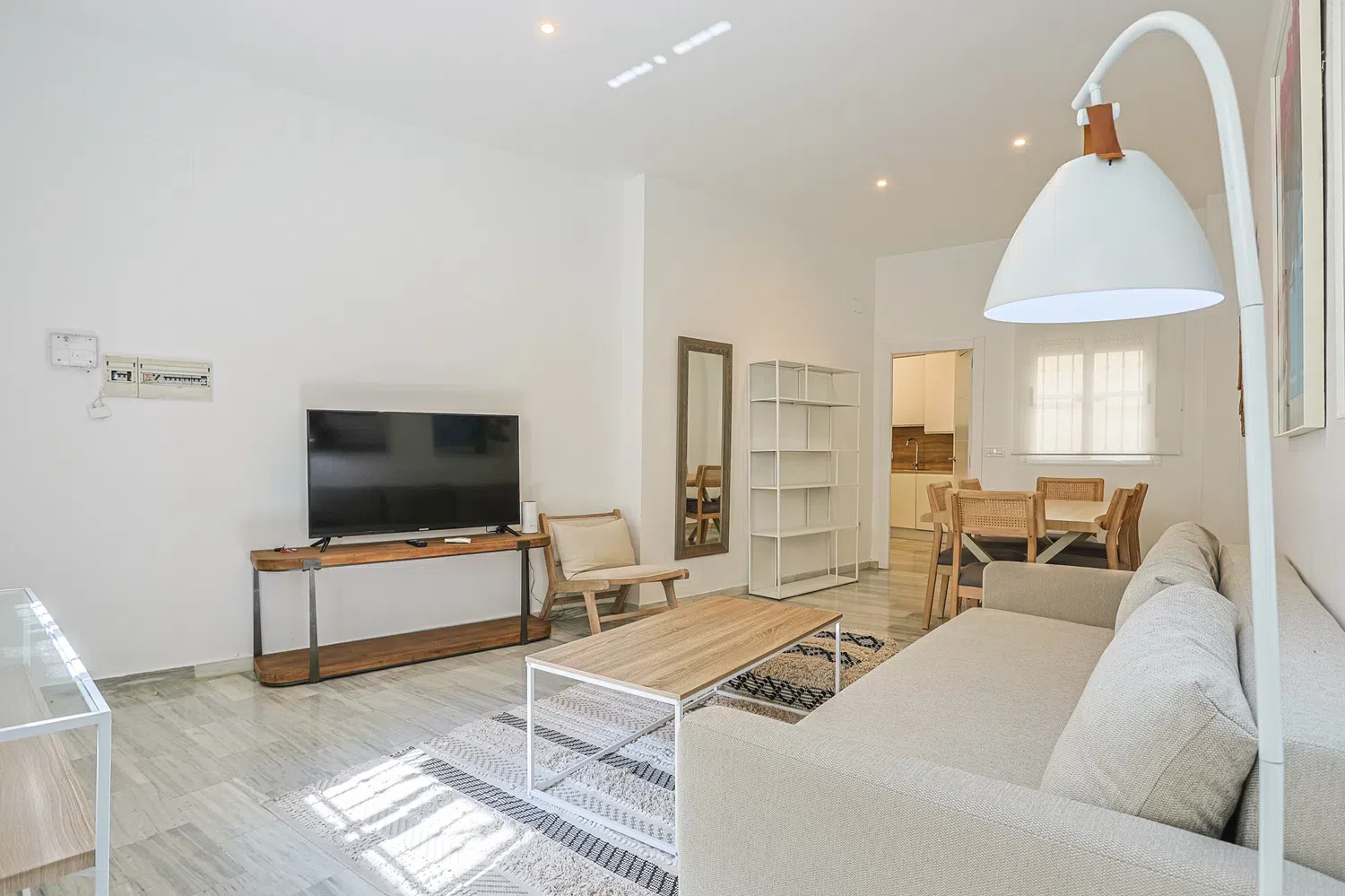 Alquilar Apartamento en Sevilla Apartamento Peral - Vacacional Sevilla imagen-10