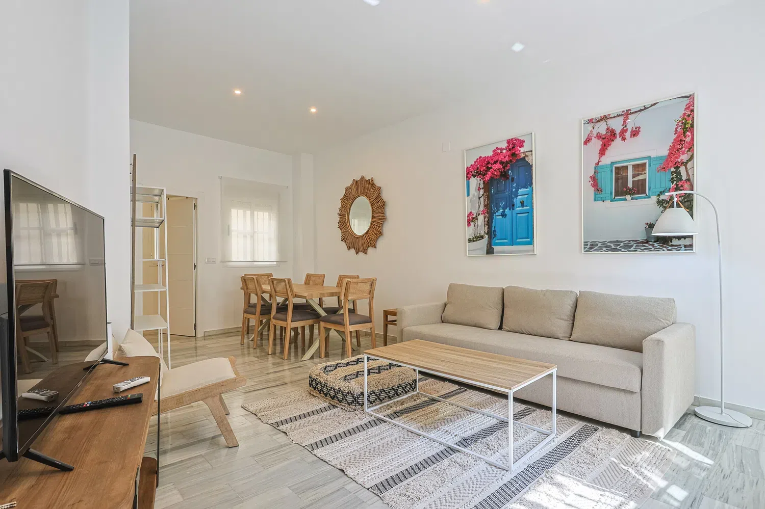 Alquilar Apartamento en Sevilla Apartamento Peral - Vacacional Sevilla imagen-15