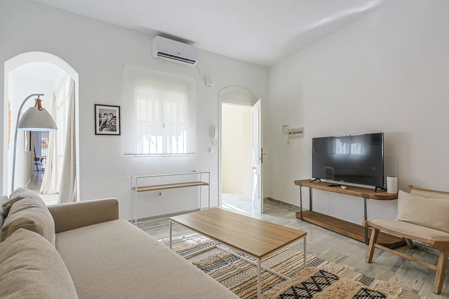 Alquilar Apartamento en Sevilla Apartamento Peral - Vacacional Sevilla imagen-1