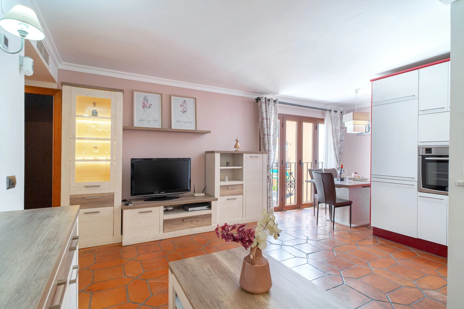 Alquilar Apartamento en Nerja Balcon de Europa Living by Casasol imagen-1