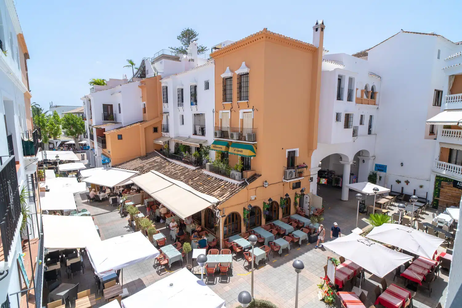 Alquilar Apartamento en Nerja Balcon de Europa Living by Casasol imagen-3