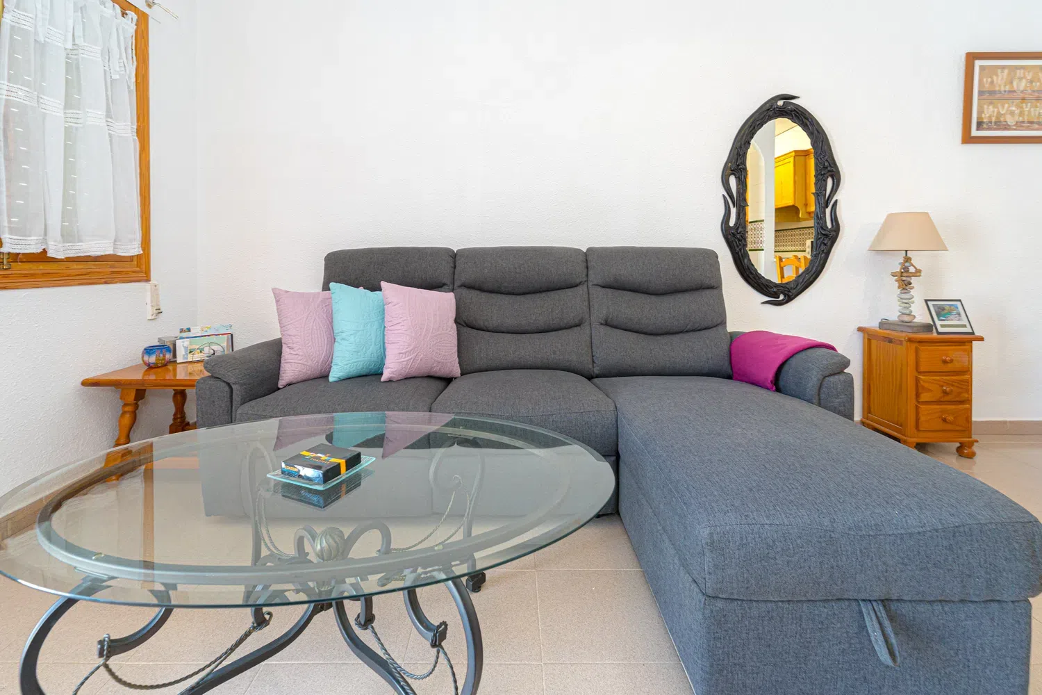 Alquilar Apartamento en Orihuela Costa Casita Limonero imagen-18