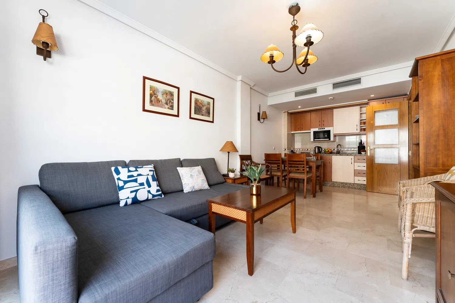 Alquilar Apartamento en Benalmádena MalagaSuite Benalmadena Next to the Beach imagen-7