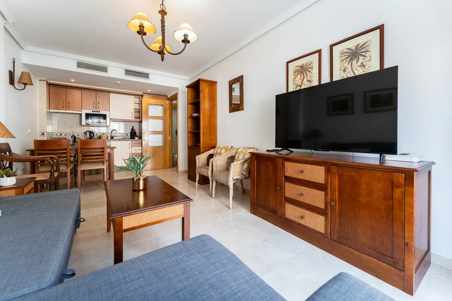 Alquilar Apartamento en Benalmádena MalagaSuite Benalmadena Next to the Beach imagen-9