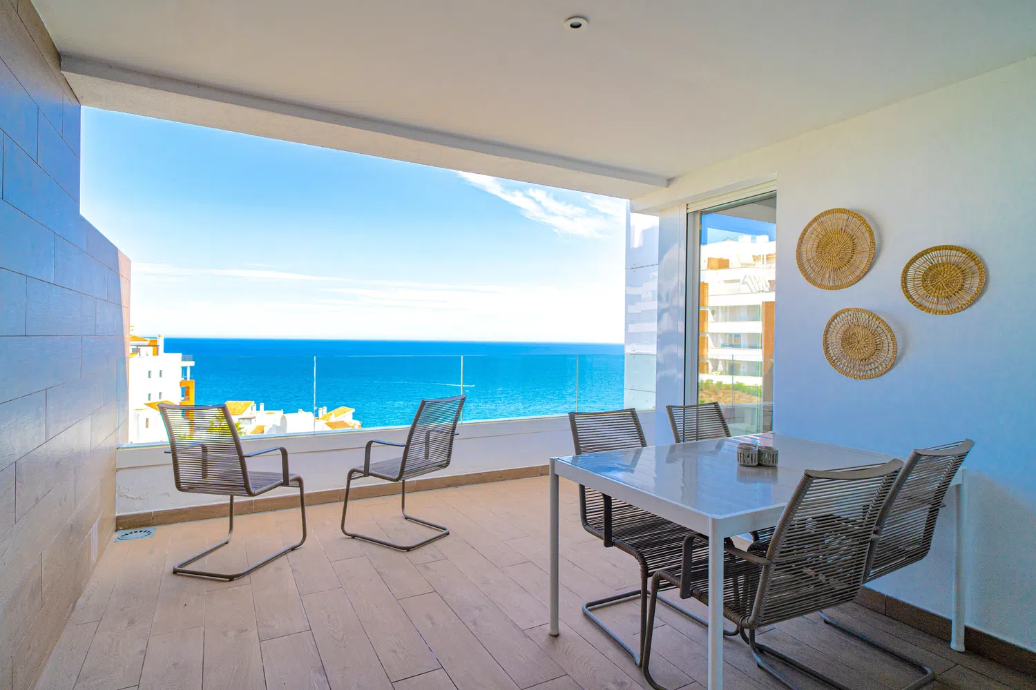 Alquilar Apartamento en Torrox Costa Luxury Rooftop Isea 1132 by Casasol imagen-4