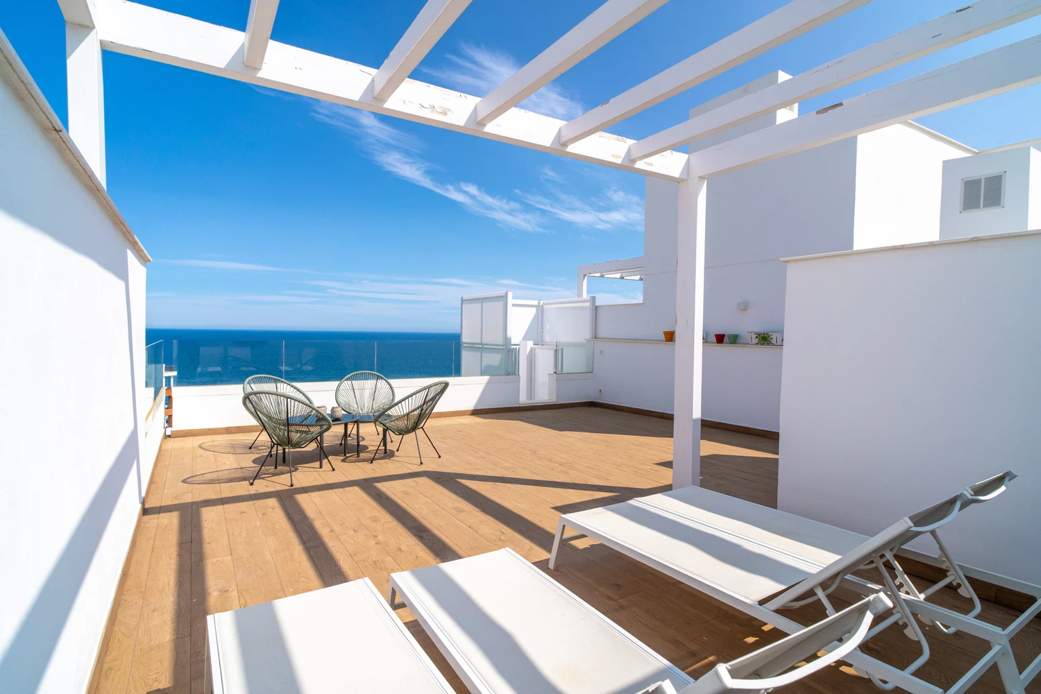 Alquilar Apartamento en Torrox Costa Luxury Rooftop Isea 1132 by Casasol imagen-5