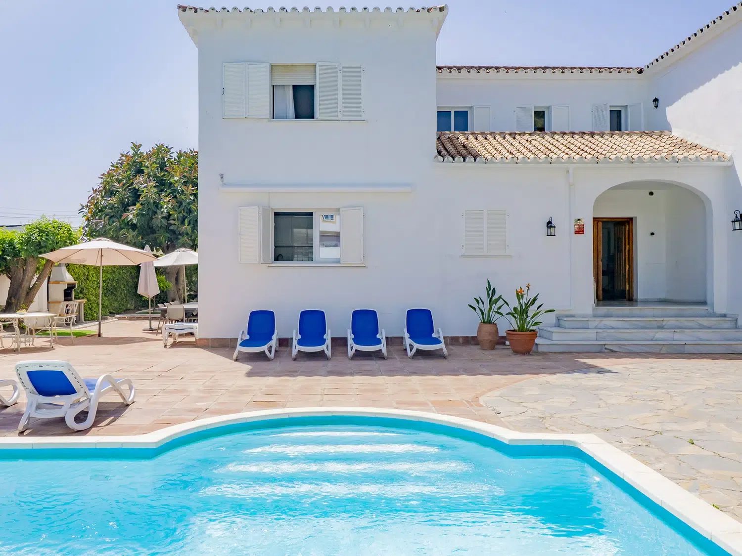 Alquilar Villa en La Cala de Mijas Cubo's Villa La Butibamba imagen-4