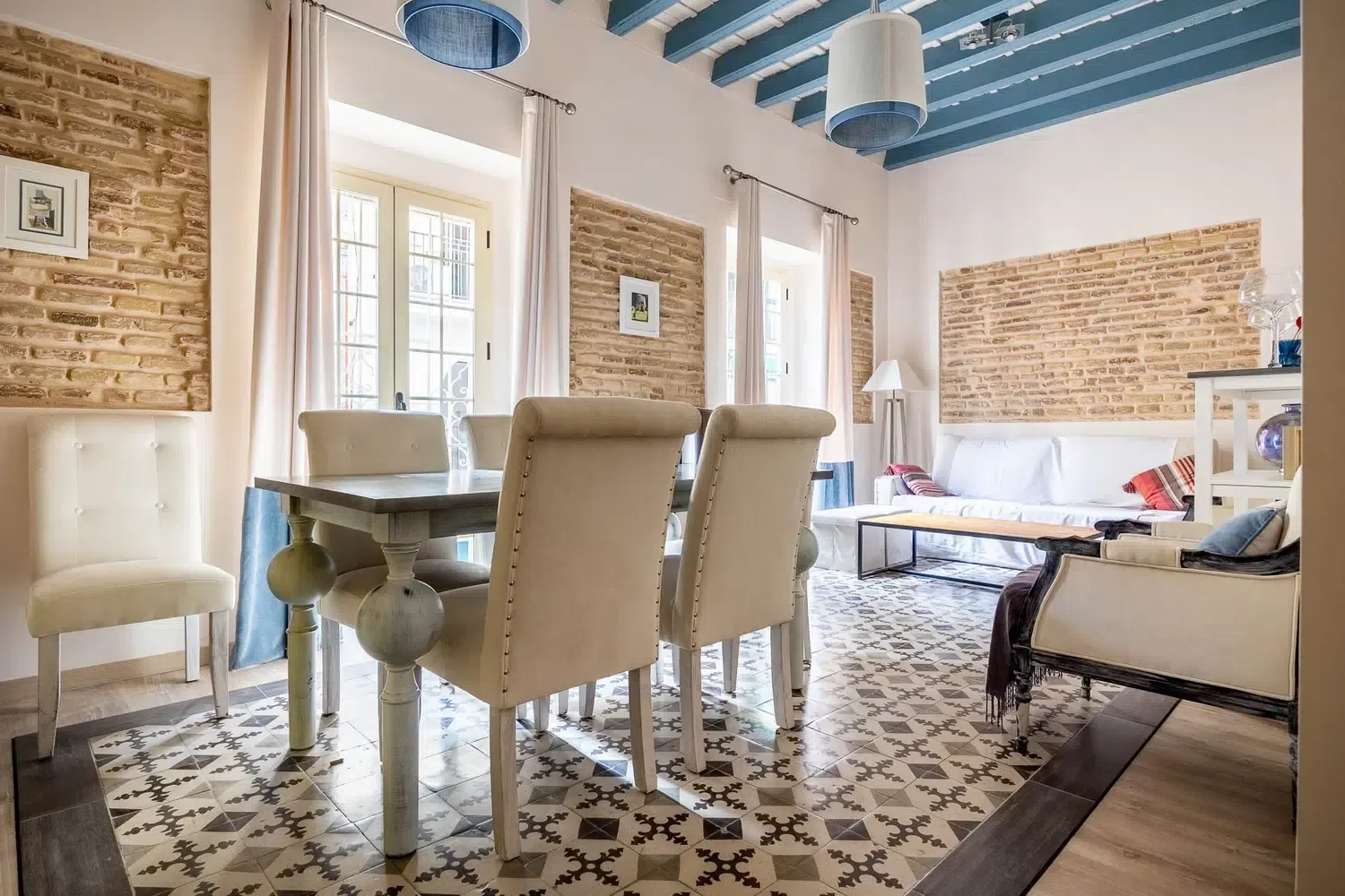 Alquilar Apartamento en Sevilla Apartamento Hercules - Vacacional Sevilla imagen-1