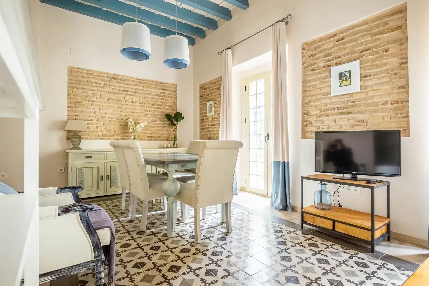 Alquilar Apartamento en Sevilla Apartamento Hercules - Vacacional Sevilla imagen-2