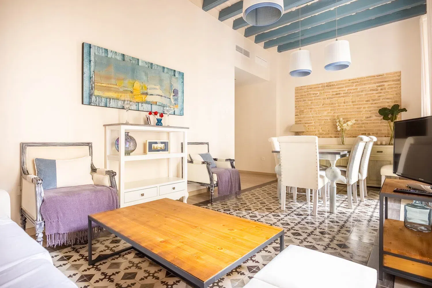 Alquilar Apartamento en Sevilla Apartamento Hercules - Vacacional Sevilla imagen-6