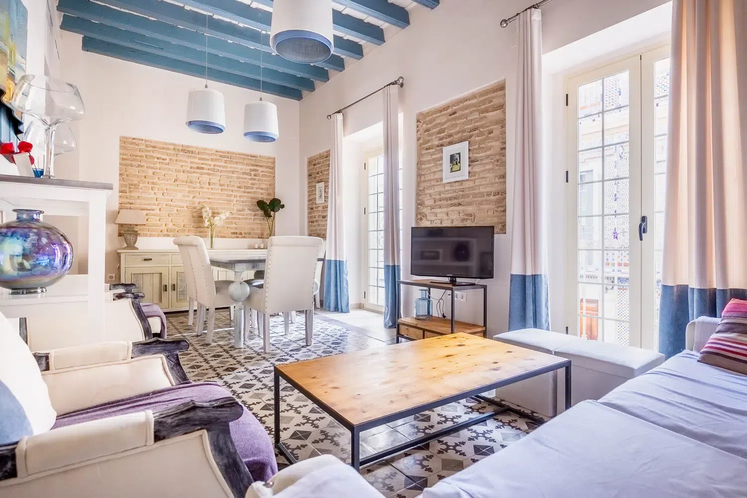 Alquilar Apartamento en Sevilla Apartamento Hercules - Vacacional Sevilla imagen-7
