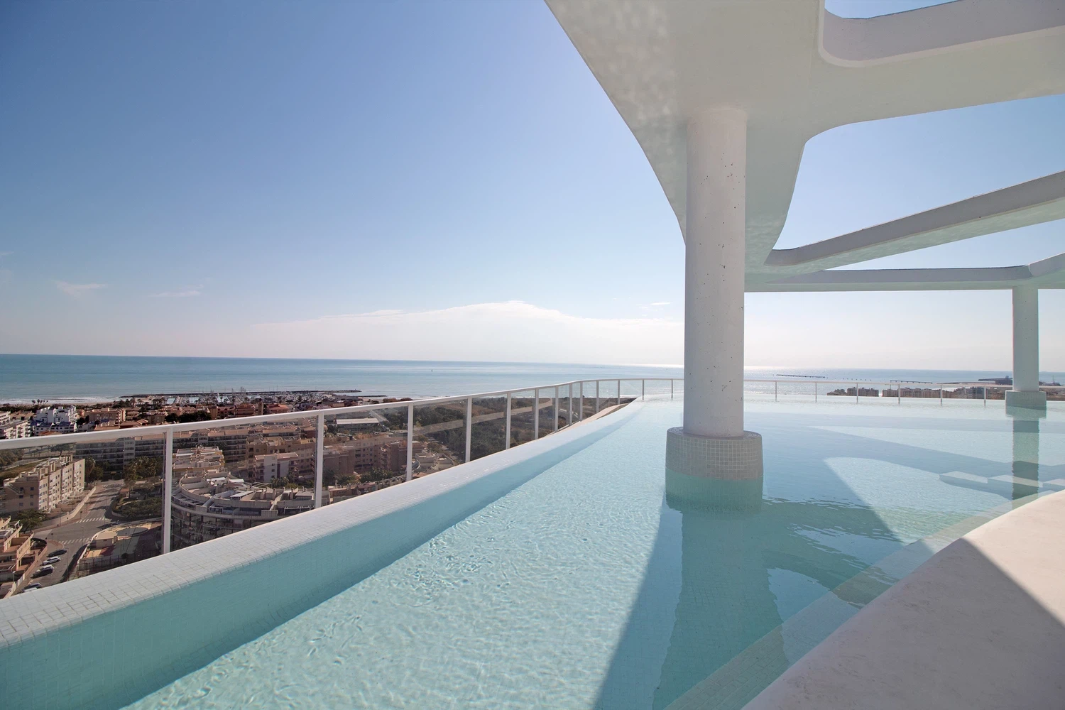 Alquilar Apartamento en  Apt. Gran Canet 1 - 8 - 1 (P) imagen-30